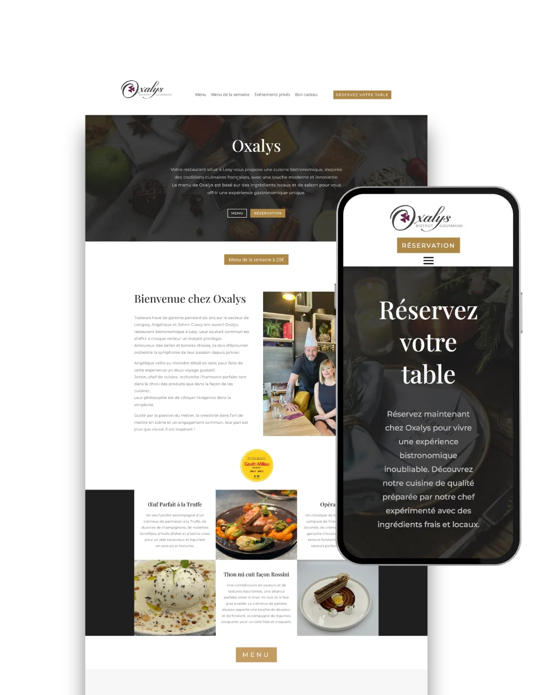 Réalisation VEM · réseaux sociaux et contenu