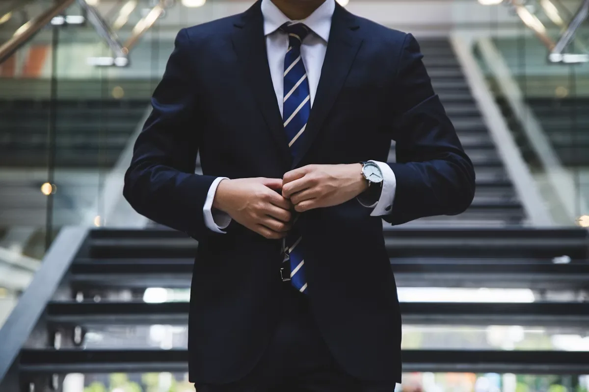 Dirigeant d'entreprise