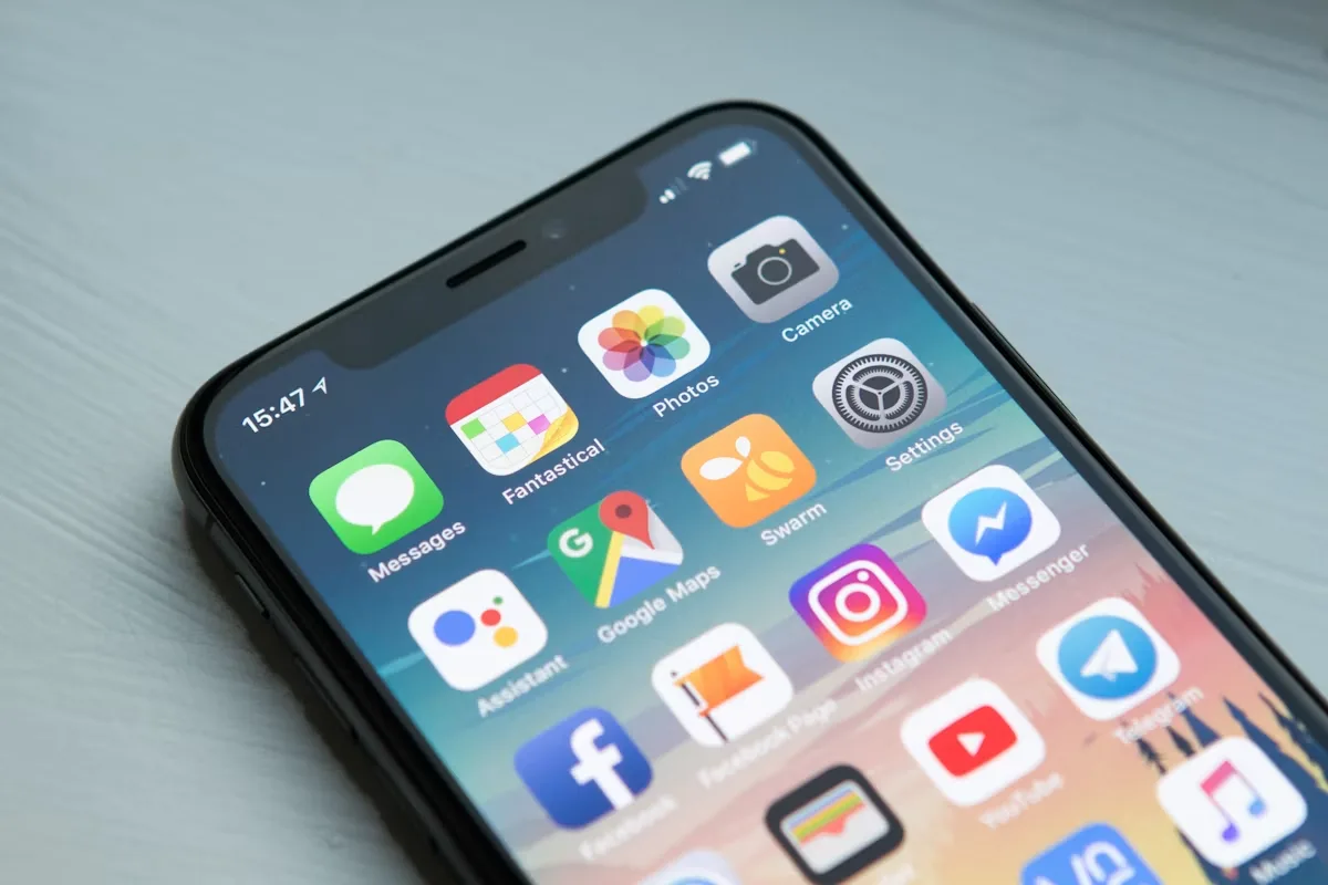 App mobile Floww